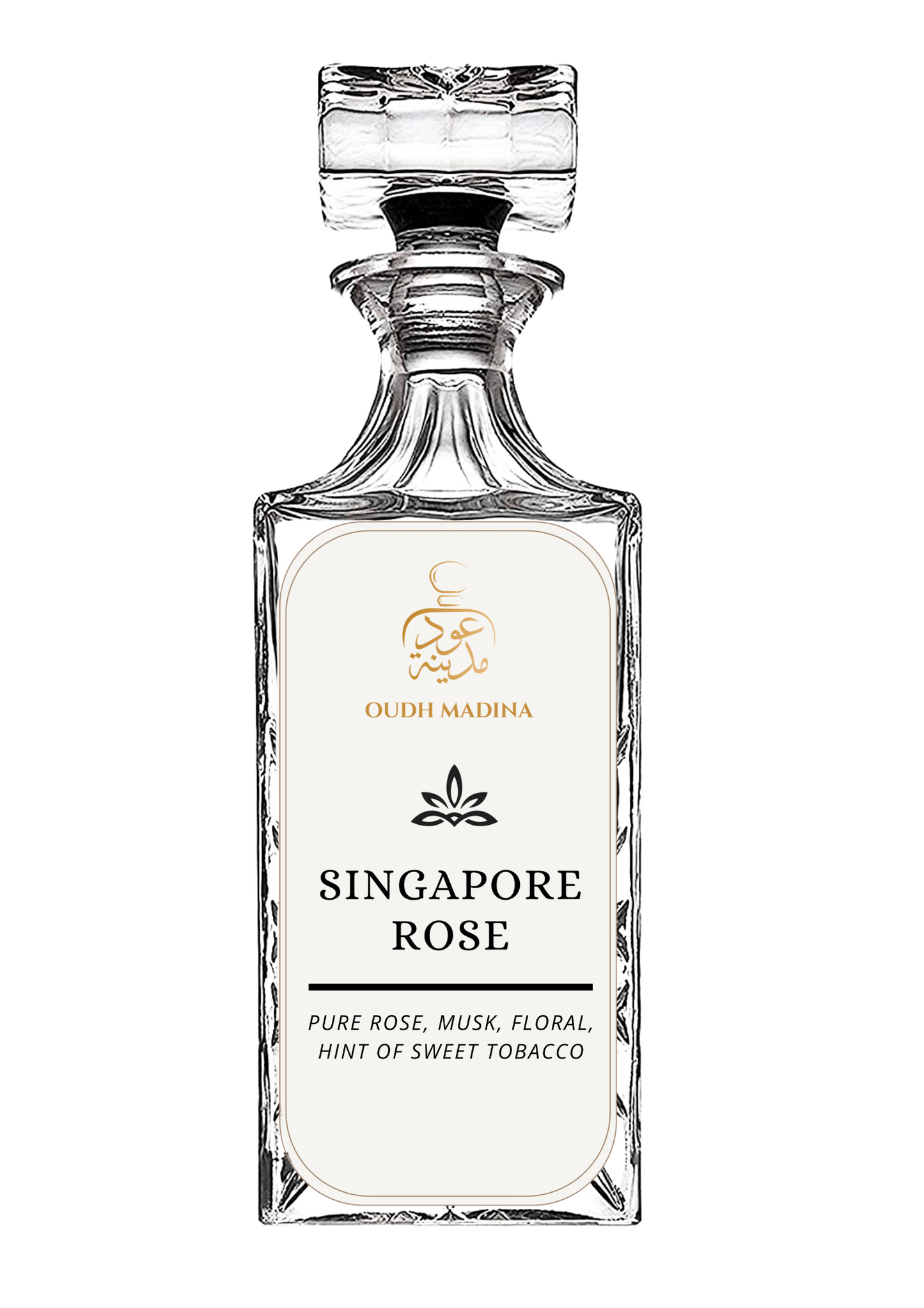 Singapore Rose