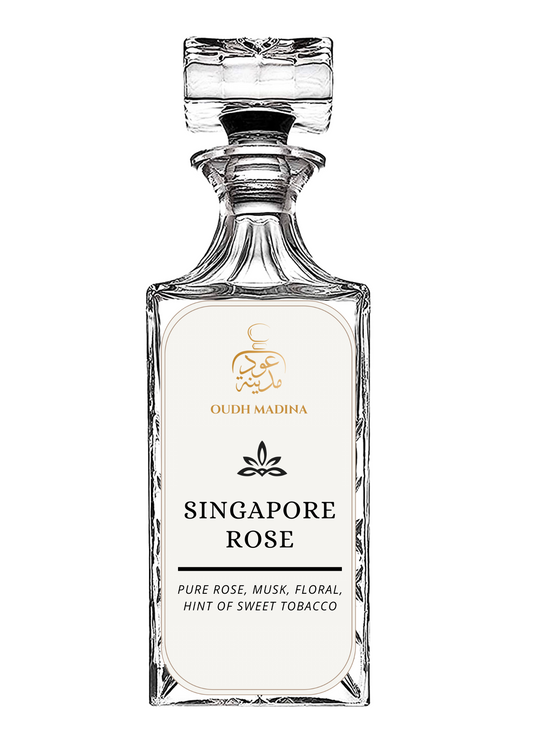 Singapore Rose