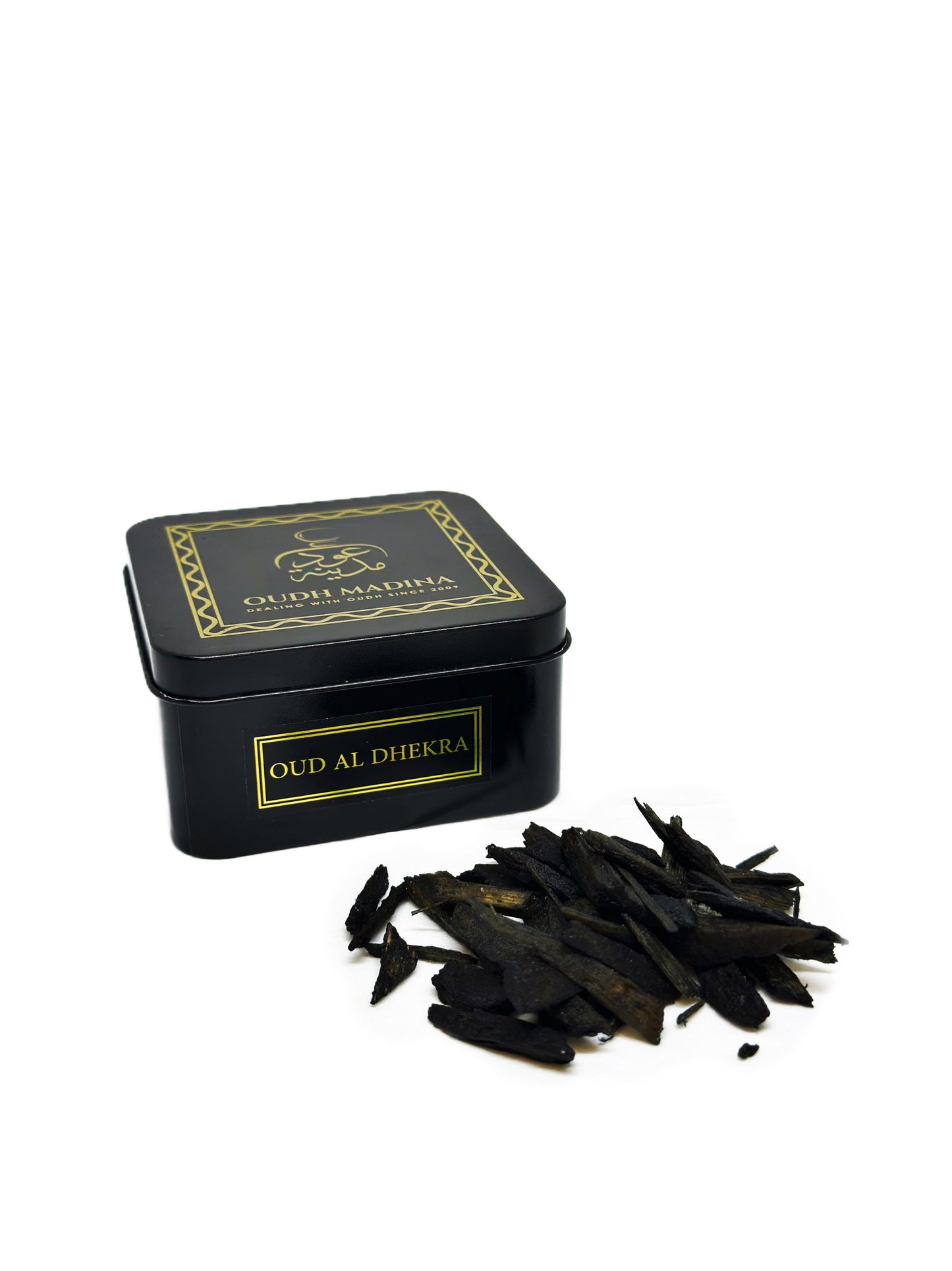 OUD AL DHEKRA BUKHOOR