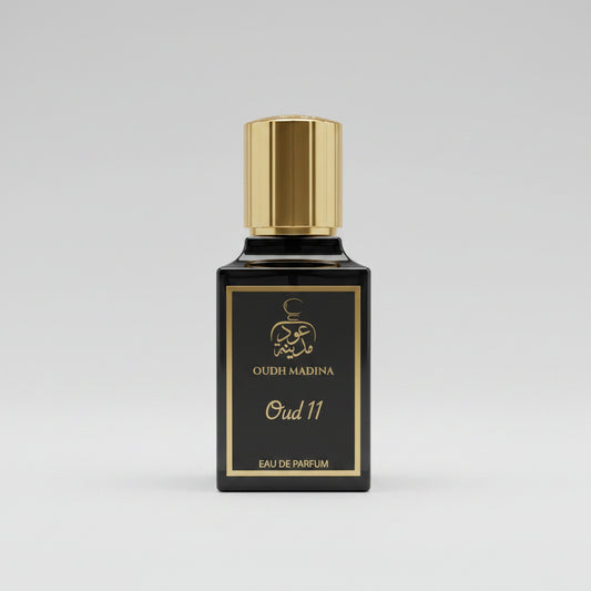 READY MADE PERFUME OUD 11
