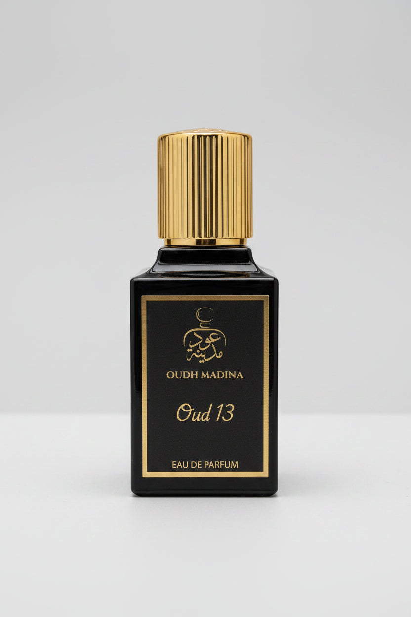 READY MADE PERFUME OUD 13
