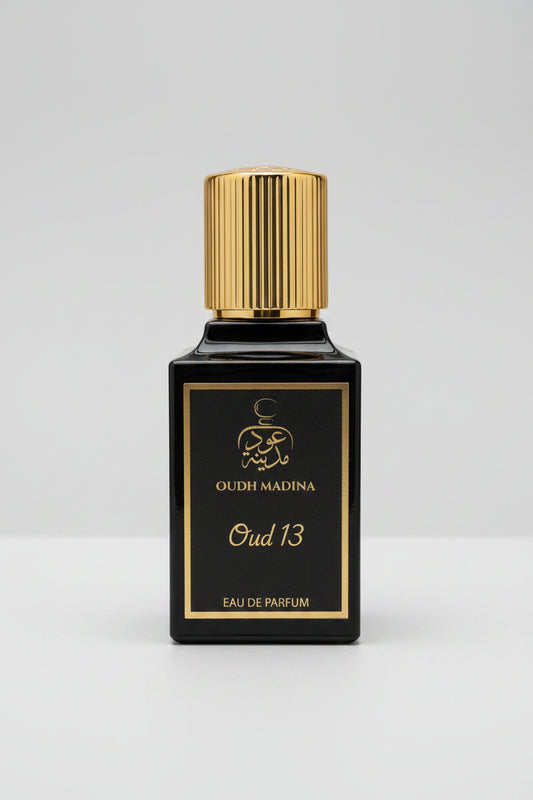 READY MADE PERFUME OUD 13