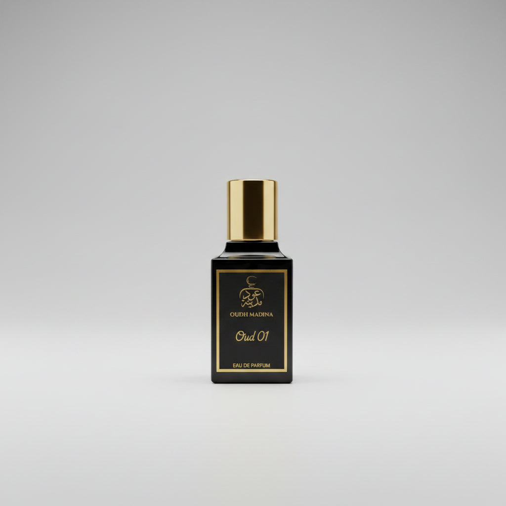 READY MADE PERFUME OUD 1