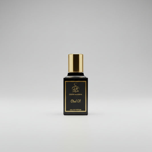 READY MADE PERFUME OUD 1
