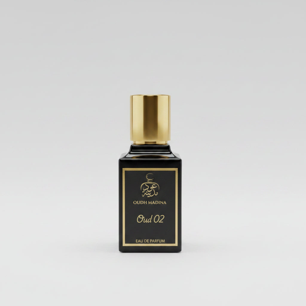 READY MADE PERFUME OUD 2