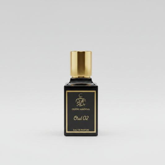 READY MADE PERFUME OUD 2