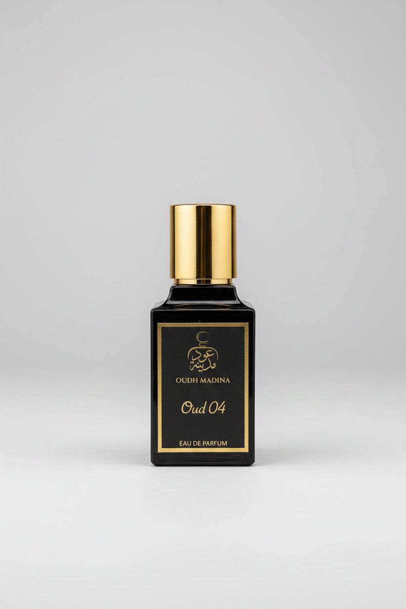 READY MADE PERFUME OUD 4