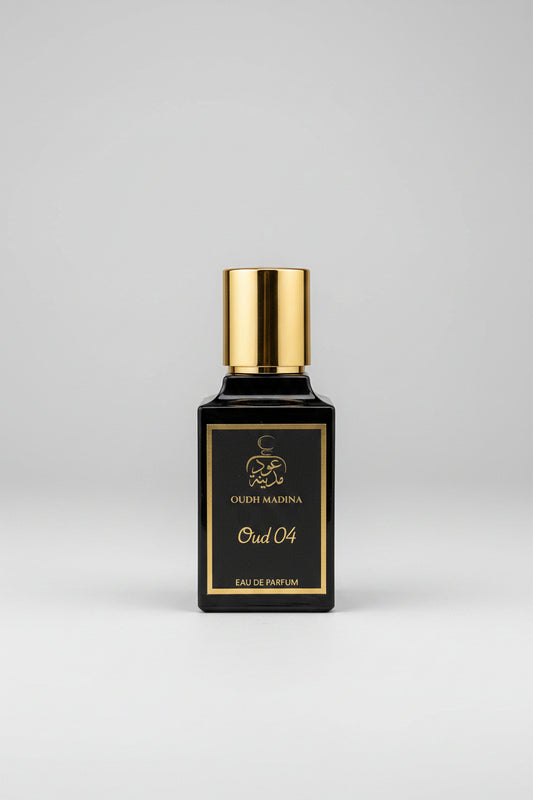 READY MADE PERFUME OUD 4