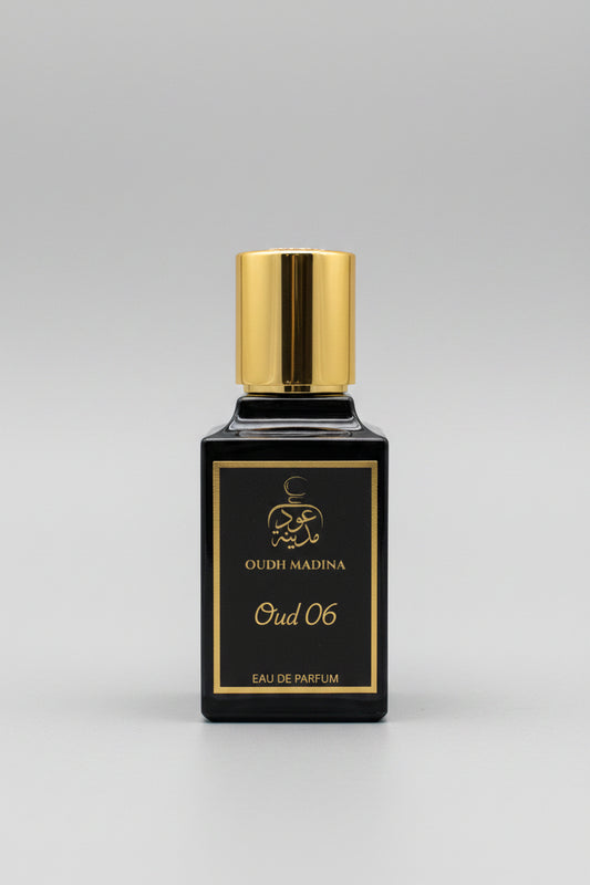 READY MADE PERFUME OUD 6