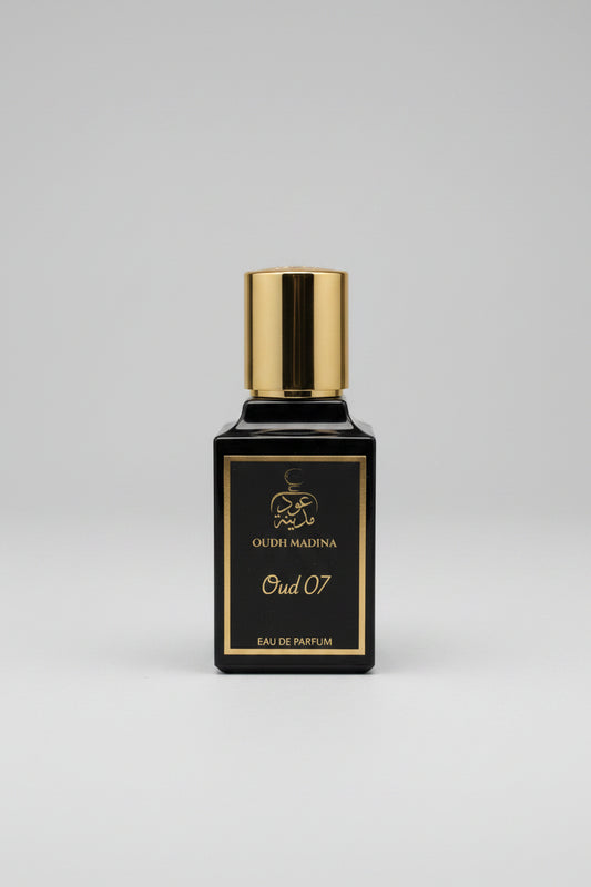 READY MADE PERFUME OUD 7
