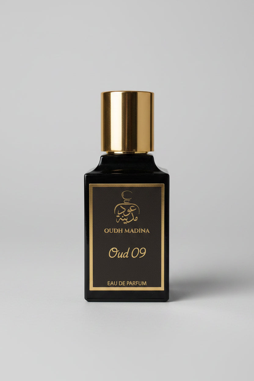 READY MADE PERFUME OUD 9