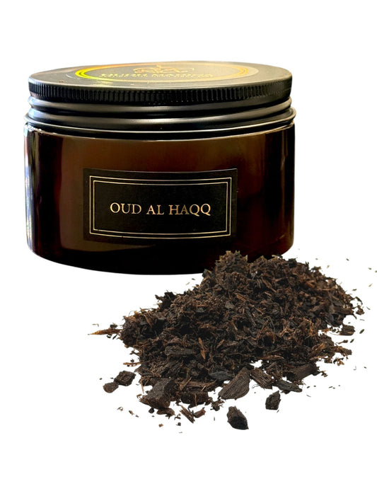 BUKHOOR OUD AL HAQQ (POWDER)