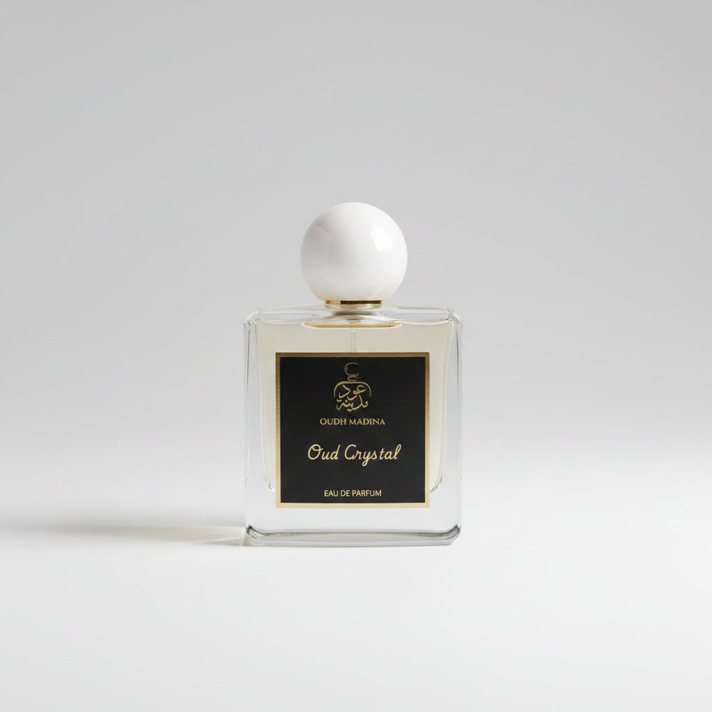 READY MADE PERFUME OUD CRYSTAL