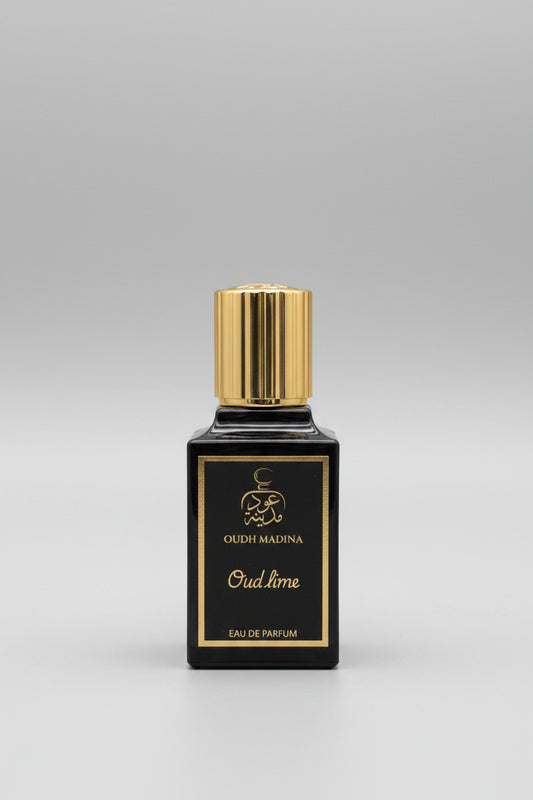 READY MADE PERFUME OUD LIME