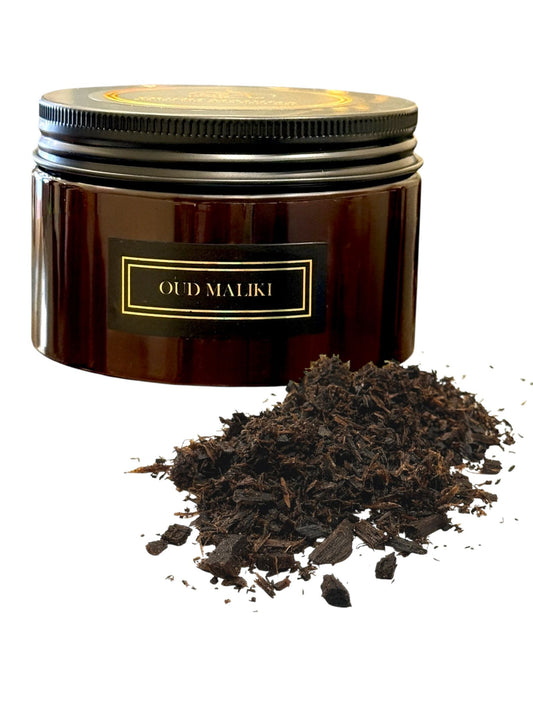BUKHOOR OUD MALIKI  (POWDER)