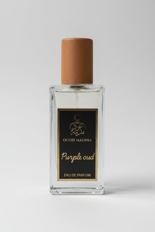 READY MADE PERFUME PURPLE OUD
