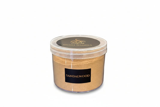 BUKHOOR SANDALWOOD (POWDER)