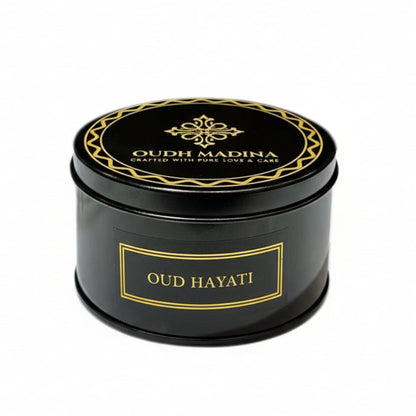 COIL  BUKHOOR OUD HAYATI