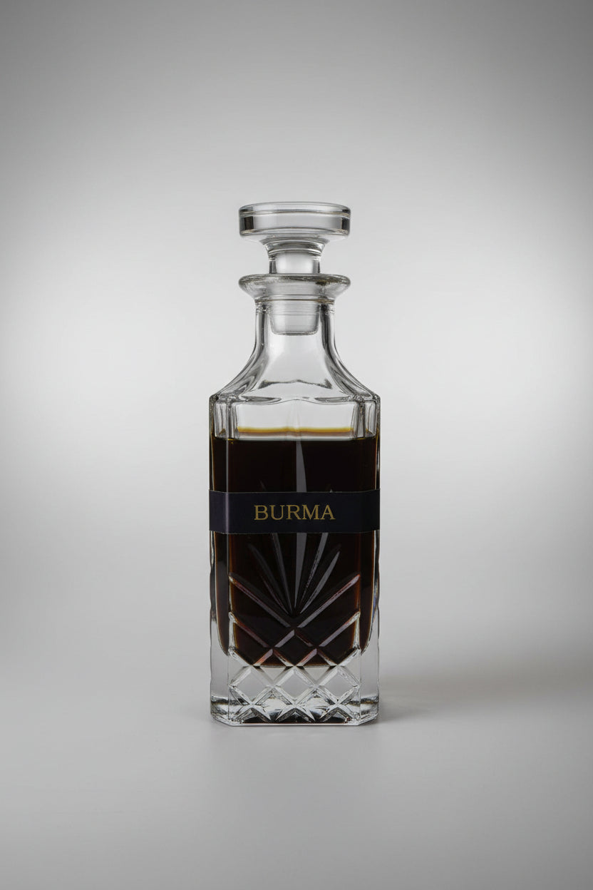 BURMA AGARWOOD OIL