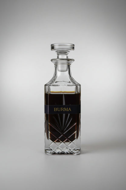 BURMA AGARWOOD OIL