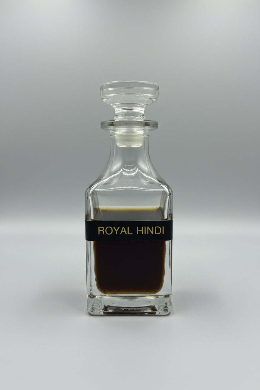 ROYAL HINDI AGARWOOD OIL