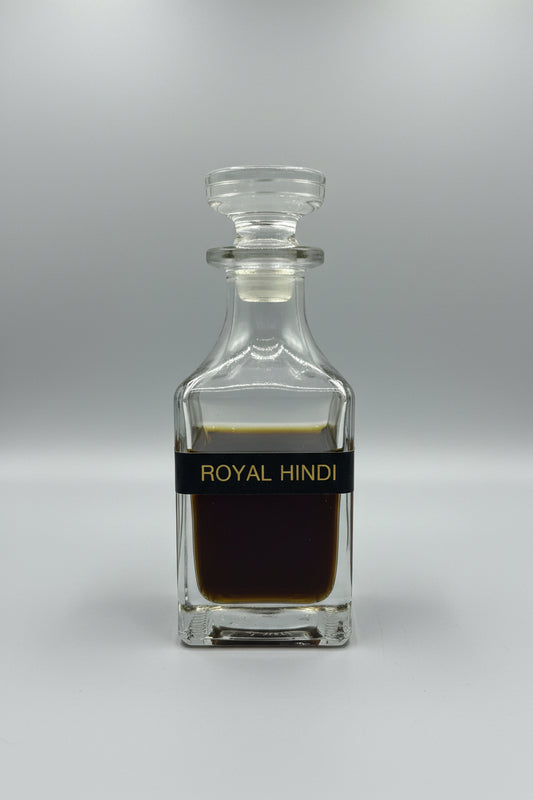 ROYAL HINDI AGARWOOD OIL