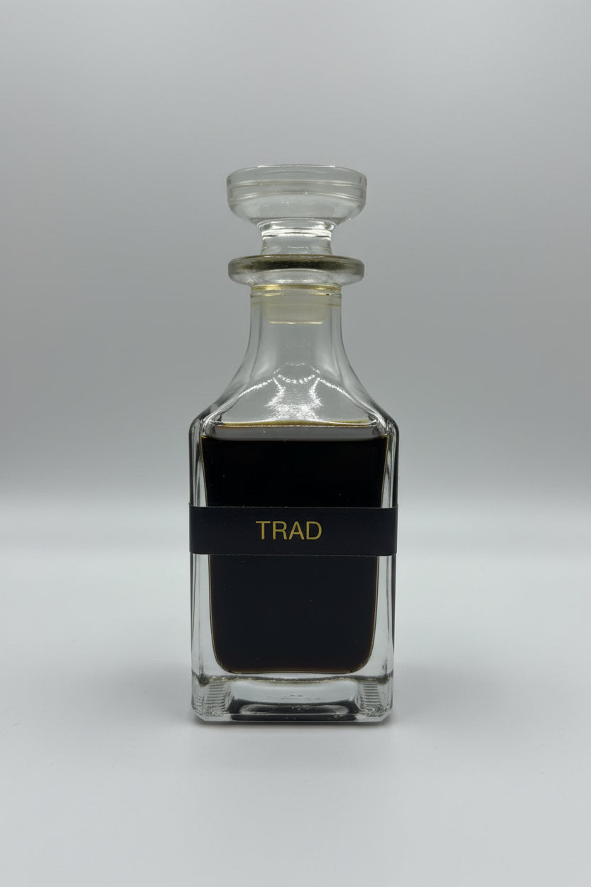 TRAD AGARWOOD OIL