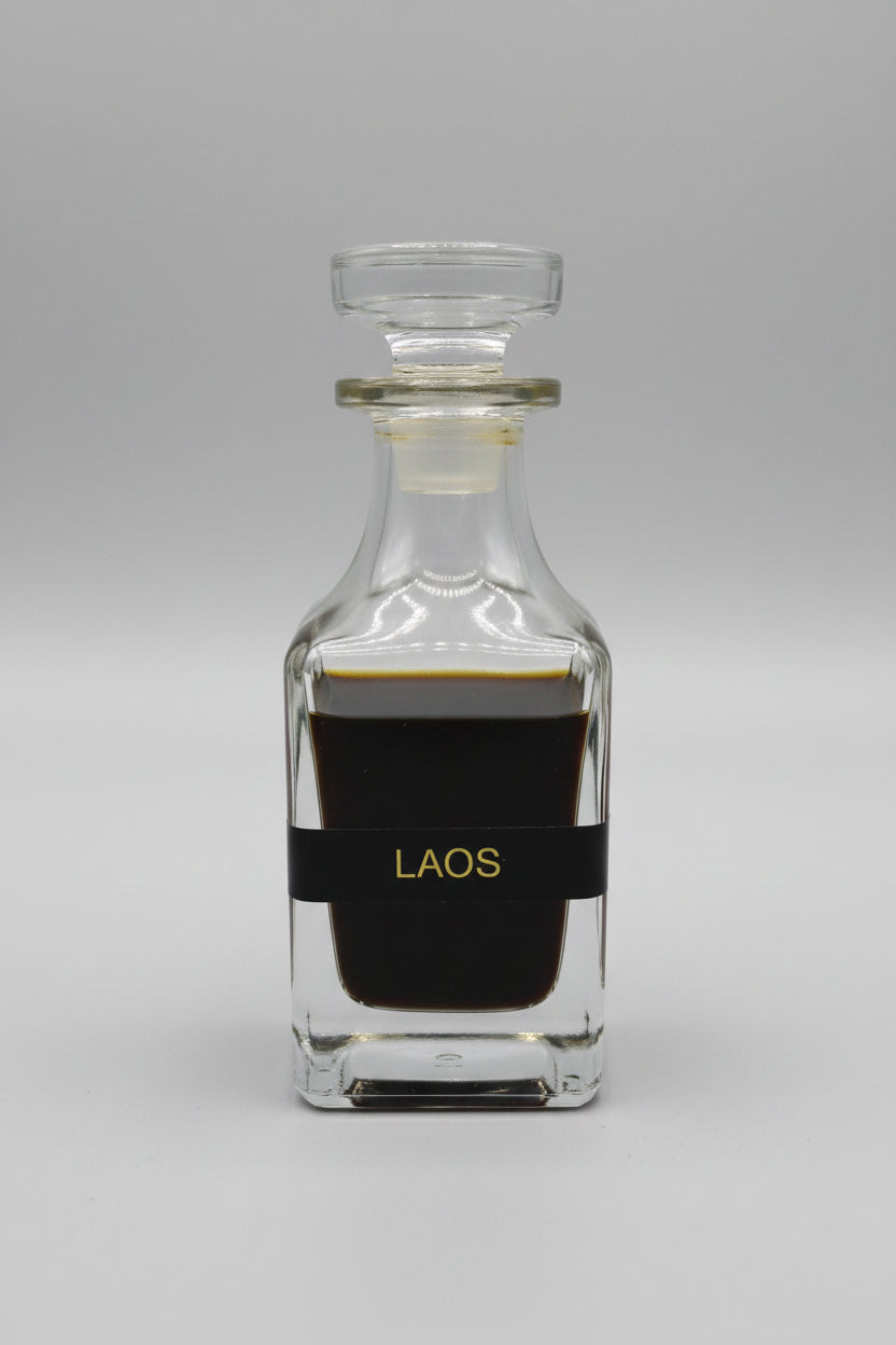 LAOS AGARWOOD OIL