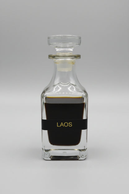 LAOS AGARWOOD OIL