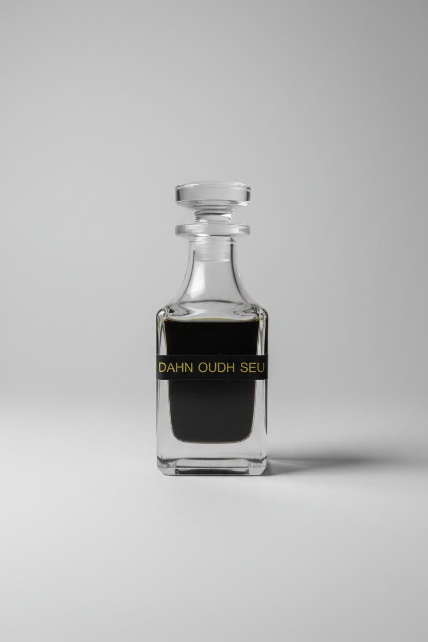 DAHN OUDH SEUFI AGARWOOD OIL