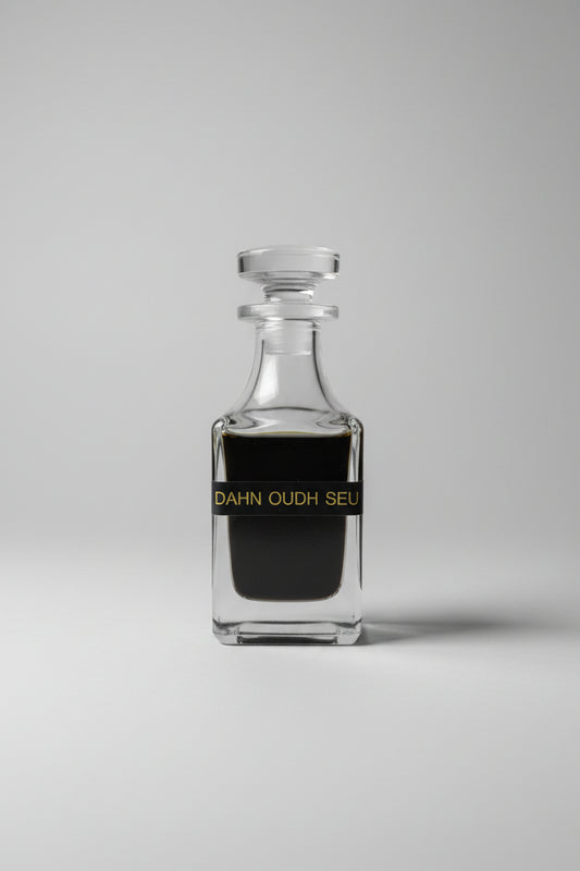 DAHN OUDH SEUFI AGARWOOD OIL