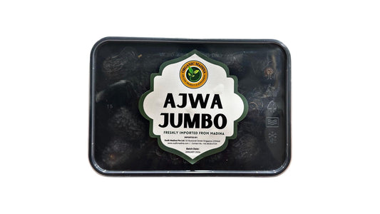 KURMA: AJWA JUMBO (400G)