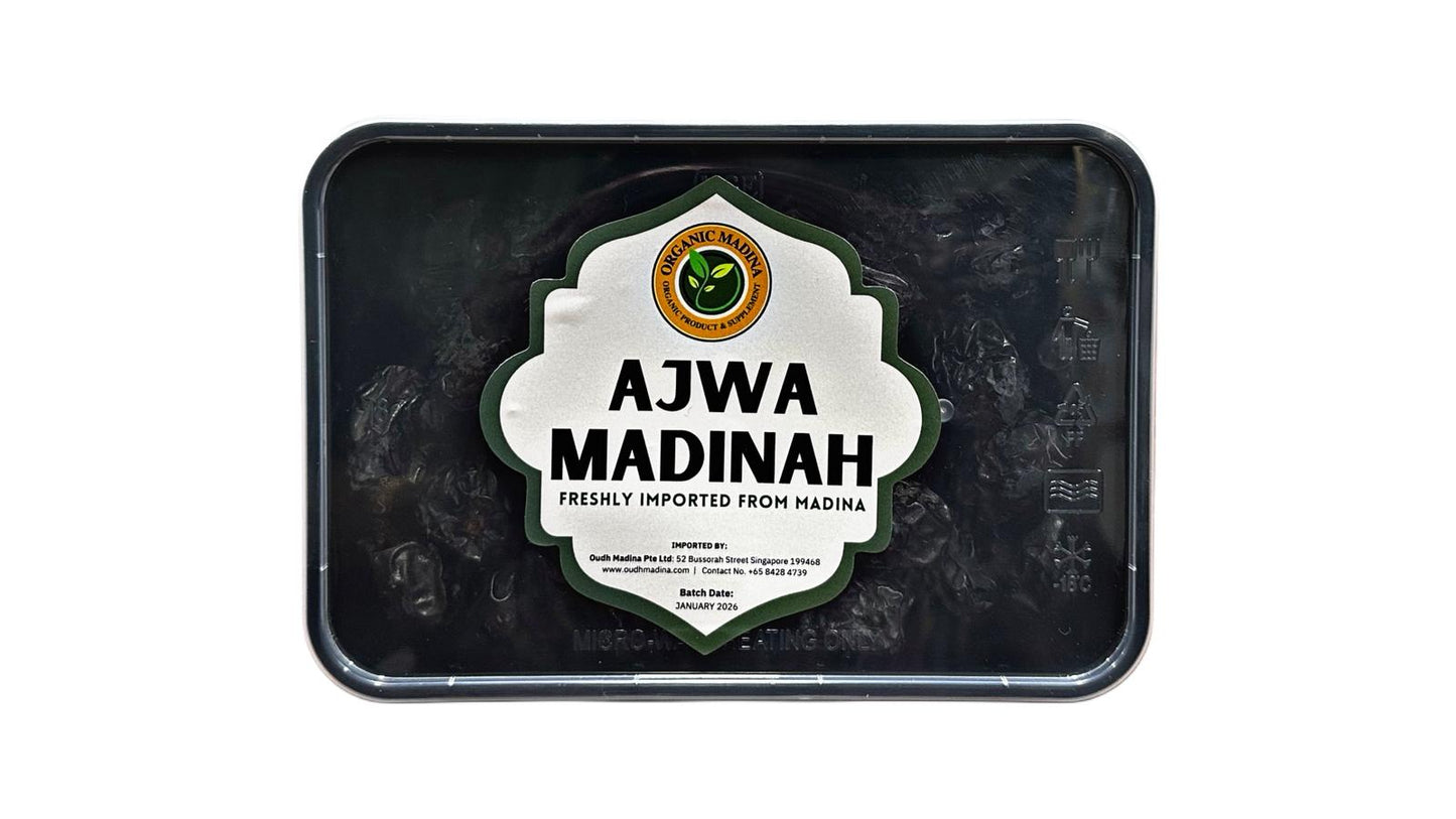 KURMA: AJWA MADINA