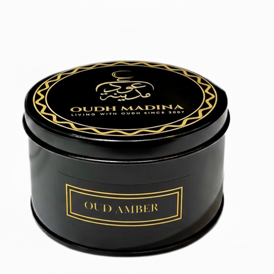 COIL BUKHOOR OUD AMBER
