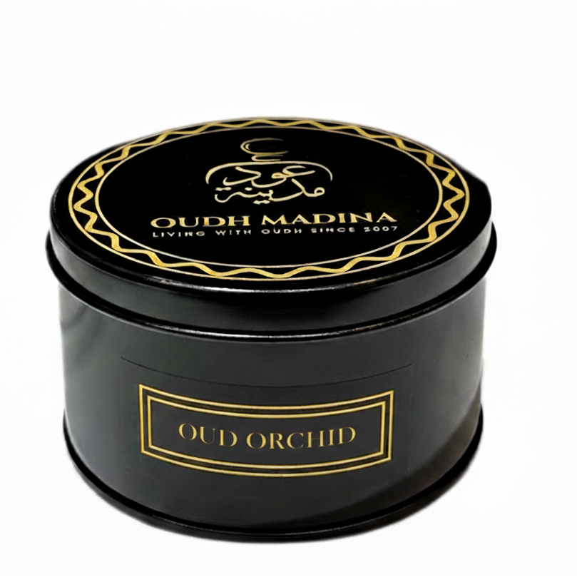 COIL BUKHOOR OUD ORCHID