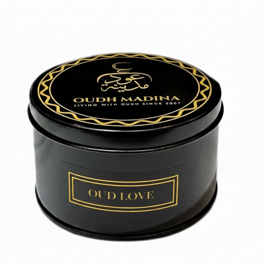 COIL BUKHOOR OUD LOVE