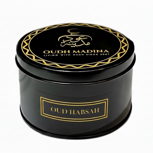 COIL BUKHOOR OUD HABSHAH