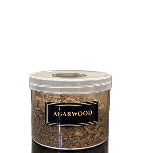 BUKHOOR AGARWOOD
