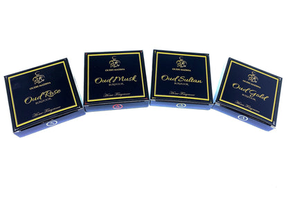4 IN 1 BUKHOOR 40g