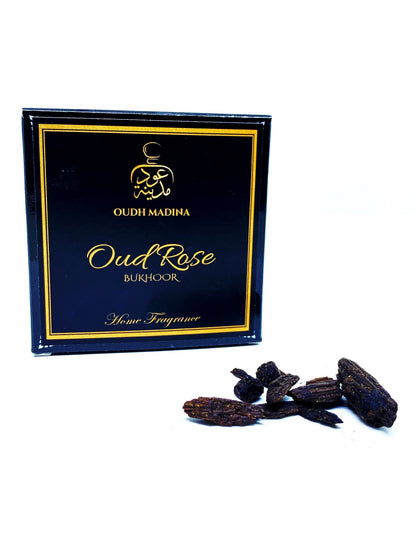 4 IN 1 BUKHOOR 40g