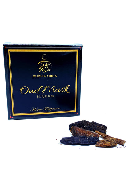 4 IN 1 BUKHOOR 40g