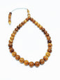 33 BEADS KOKKA TASBIH 6MM ROUND BEADS TK3316