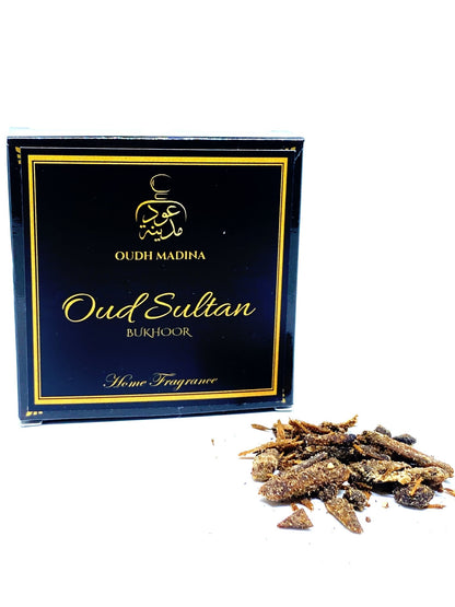 4 IN 1 BUKHOOR 40g