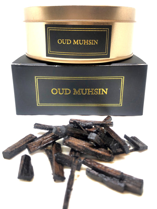 BUKHOOR OUD MUHSIN