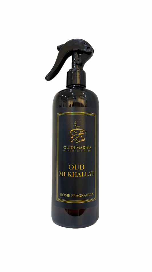OUD MUKHALLAT AIR FRESHENER 500ML