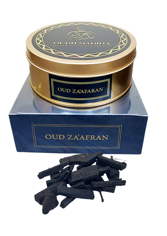 BUKHOOR ZA’AFARAN 30g
