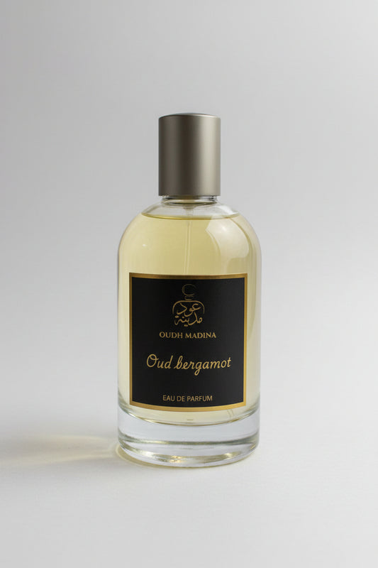 READY MADE PERFUME OUD BERGAMMOT