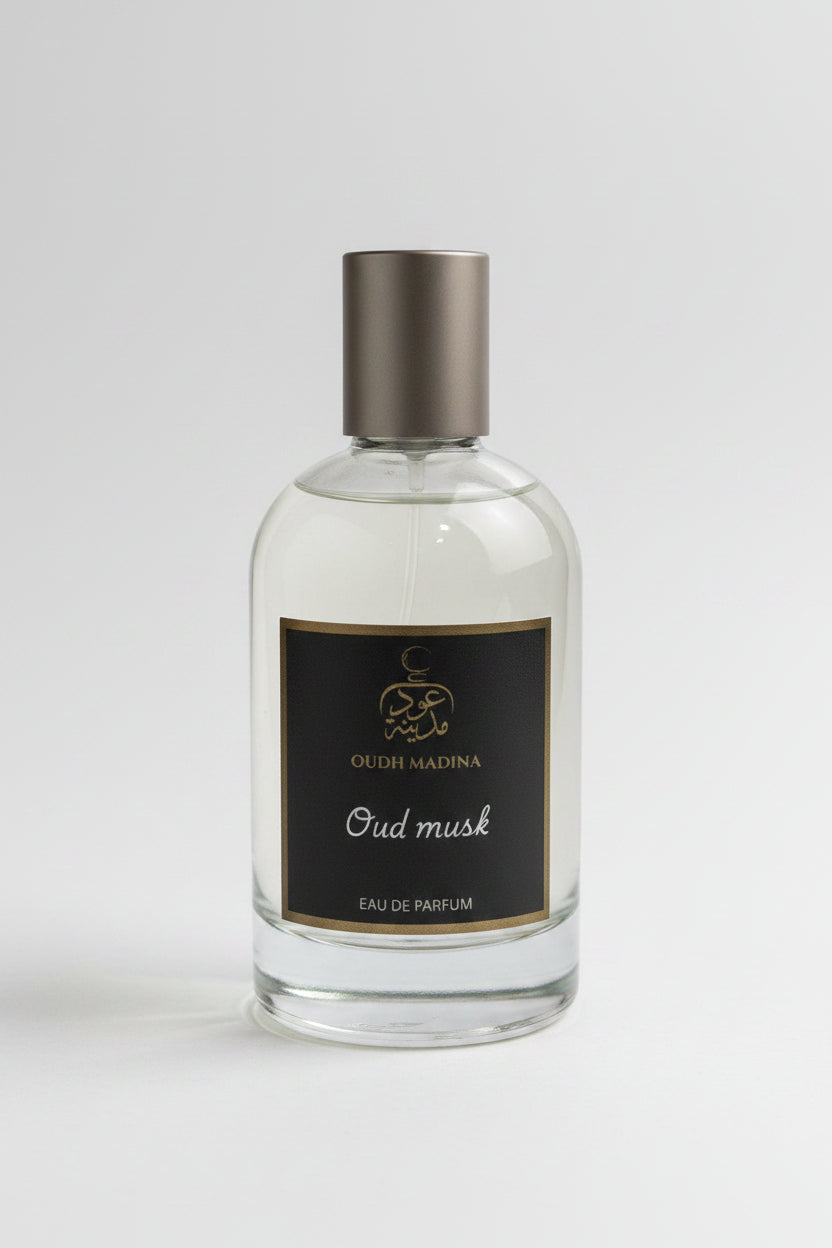 READY MADE PERFUME OUD MUSK