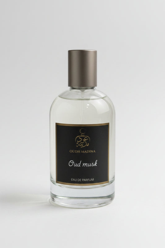 READY MADE PERFUME OUD MUSK