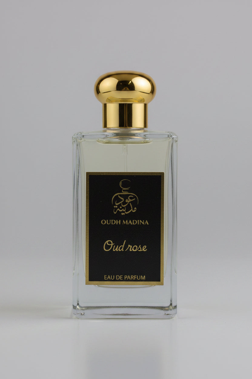 READY MADE PERFUME OUD ROSE